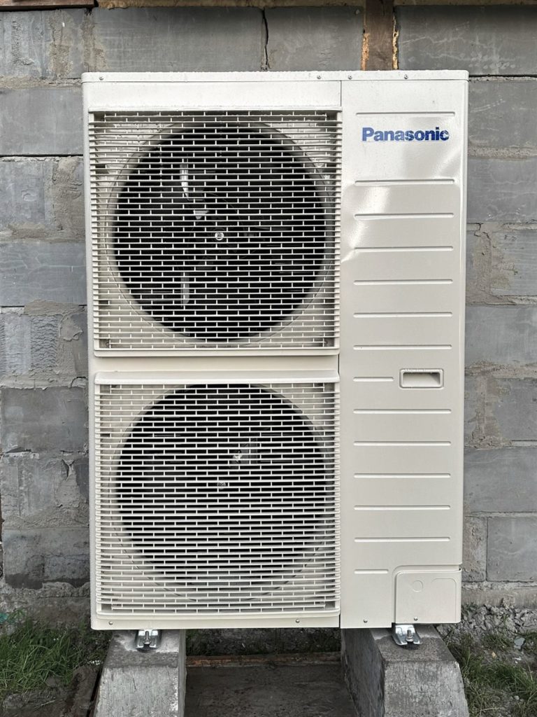 Stromiec, Panasonic T-cap 9 kW