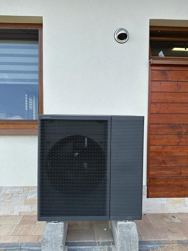 Daleszyce, Panasonic High Performance 7kW, All in One, seria L
